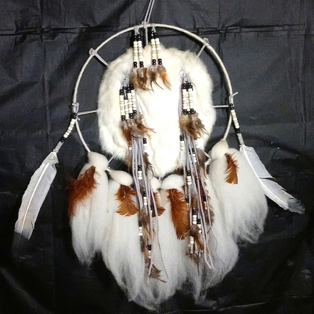 Big dream catcher